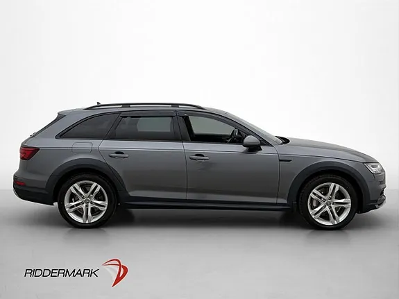 Audi A4 Allroad 2019 photo 2