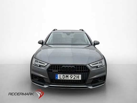 Audi A4 Allroad 2019 photo 5