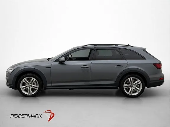 Audi A4 Allroad 2019 photo 3