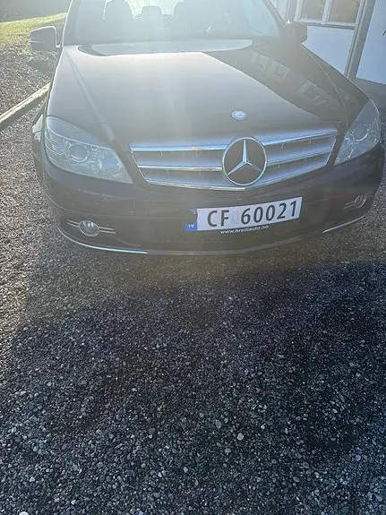 Mercedes-Benz C 200 D 2011 photo 4