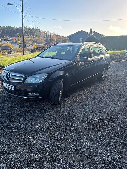 Mercedes-Benz C 200 D