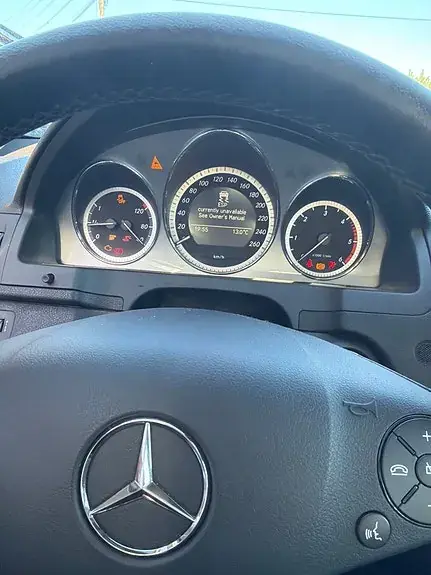 Mercedes-Benz C 200 D 2011 photo 3