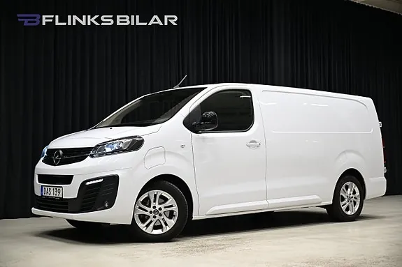 Opel Vivaro-E