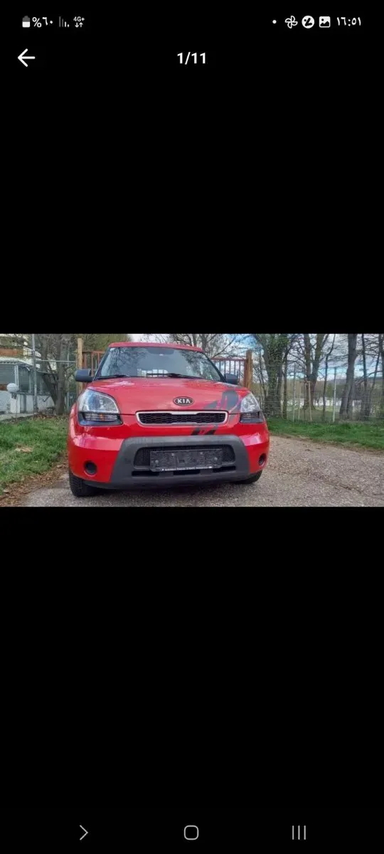 Kia Soul