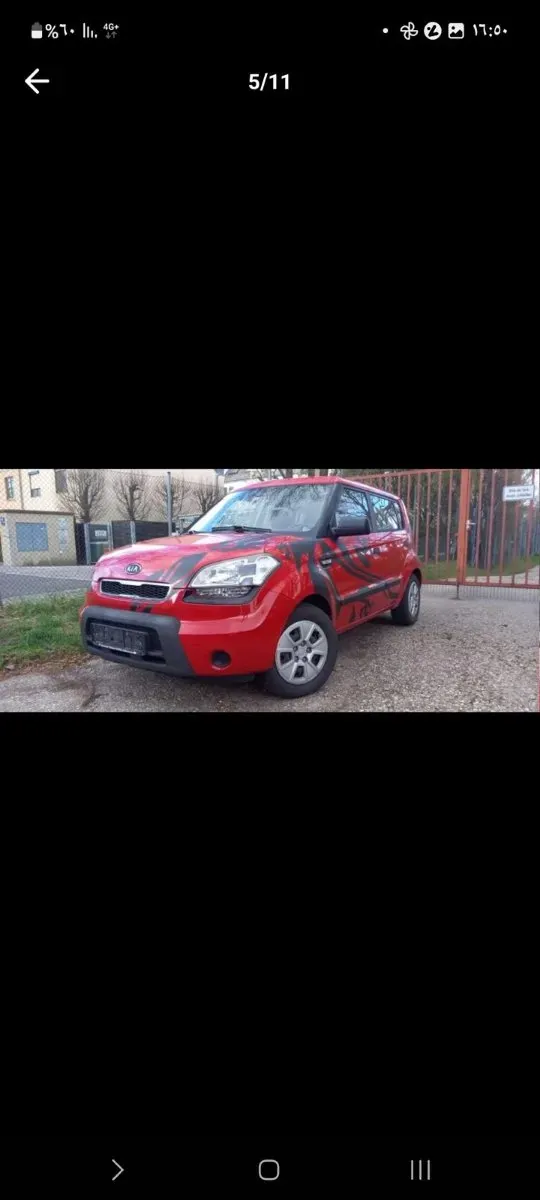 Kia Soul 2009 photo 3