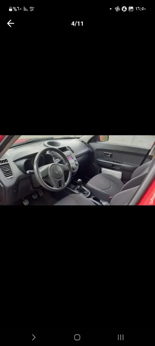 Kia Soul 2009 photo 2