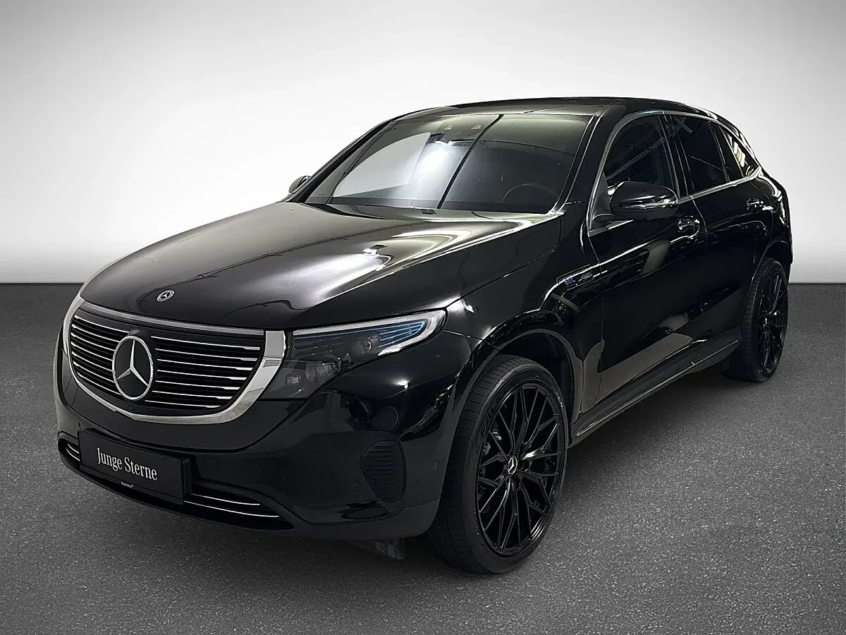 Mercedes-Benz Eqc 2022 photo 2
