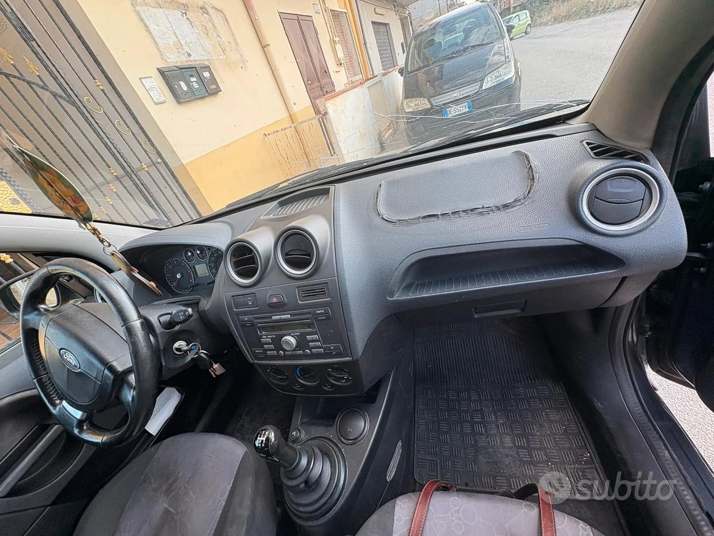 Ford Fiesta 2008 photo 5