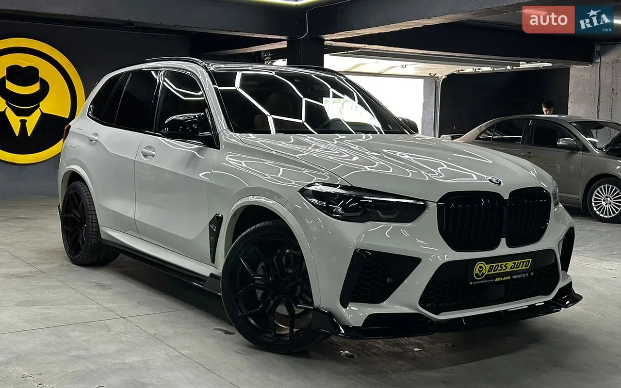 BMW X5