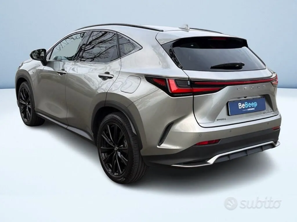 Lexus Nx 2022 photo 5