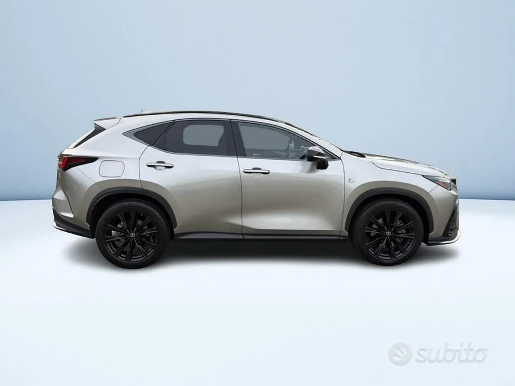 Lexus Nx 2022 photo 3