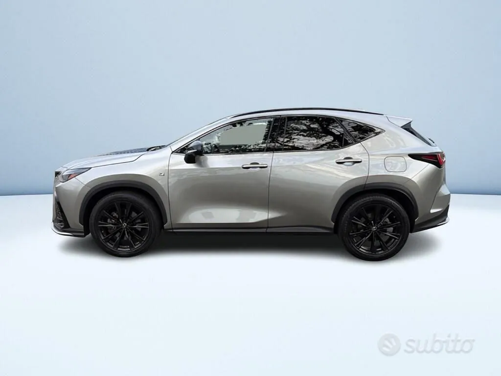 Lexus Nx 2022 photo 4