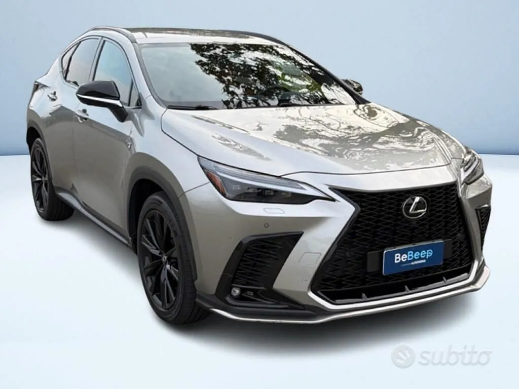 Lexus Nx 2022 photo 2