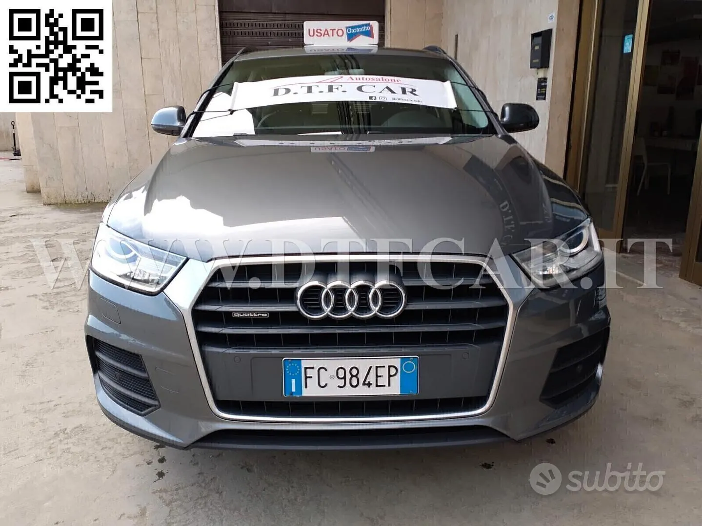 Audi Q3 2016 photo 5
