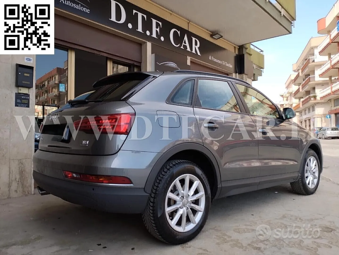 Audi Q3 2016 photo 3