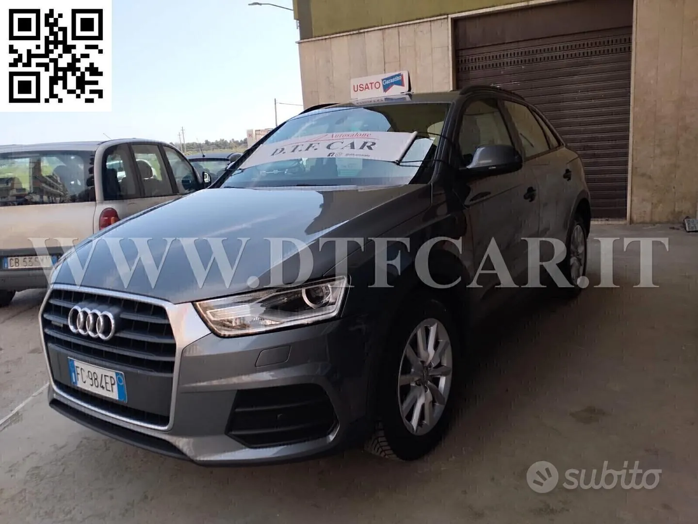 Audi Q3 2016 photo 2