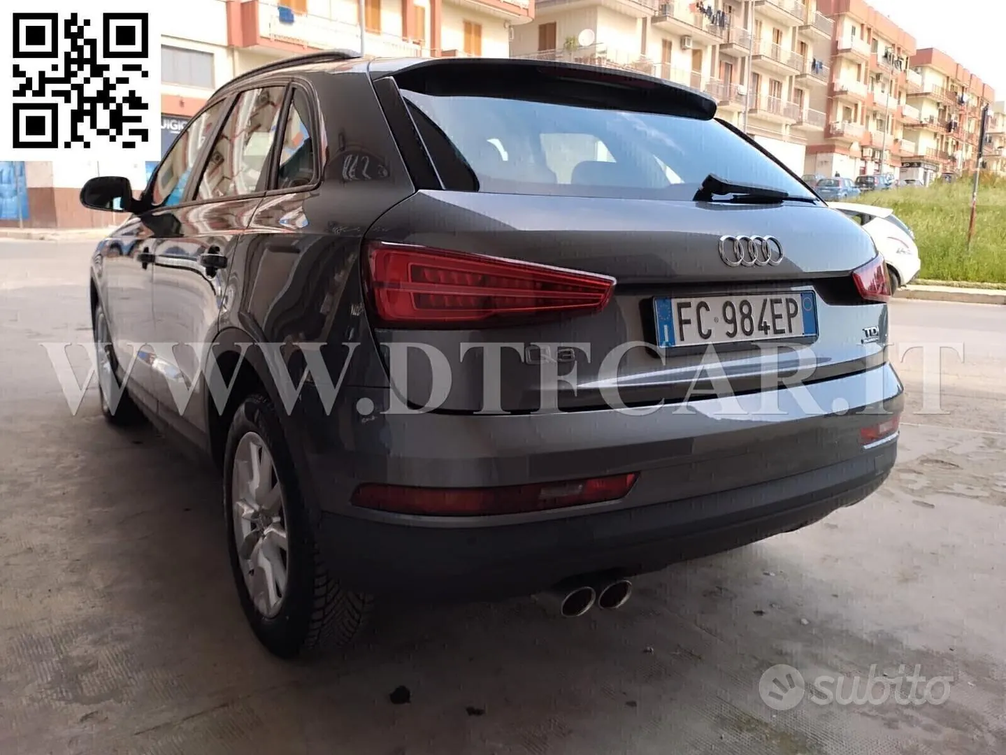 Audi Q3 2016 photo 4