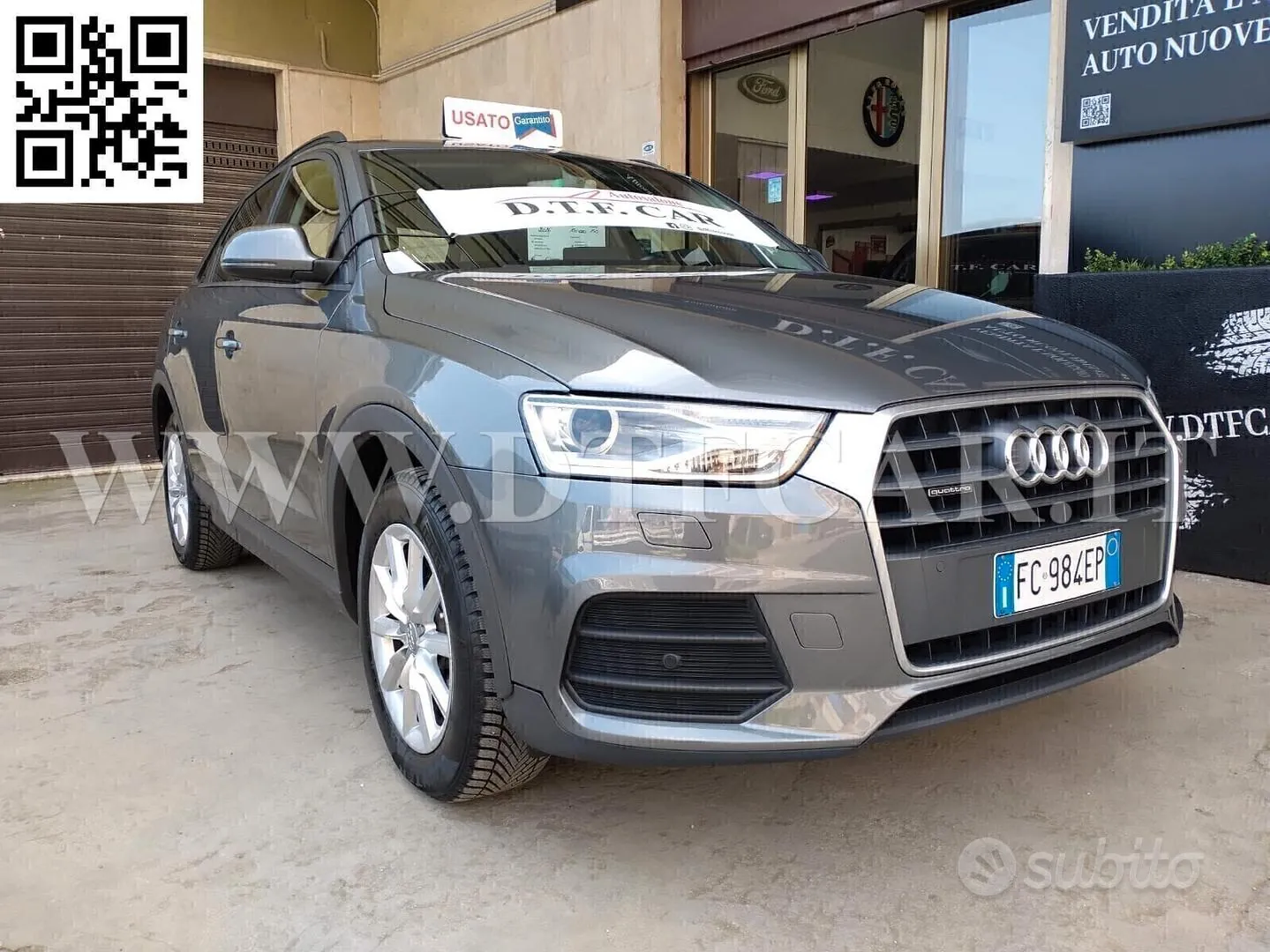 Audi Q3
