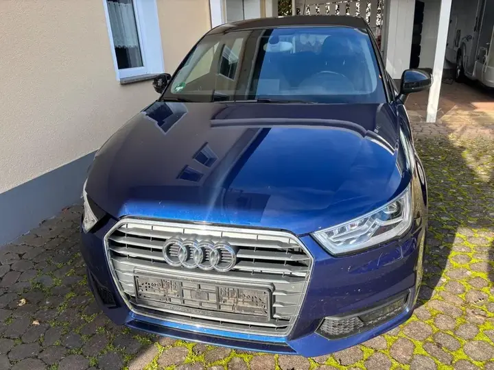 Audi A1 Sportback