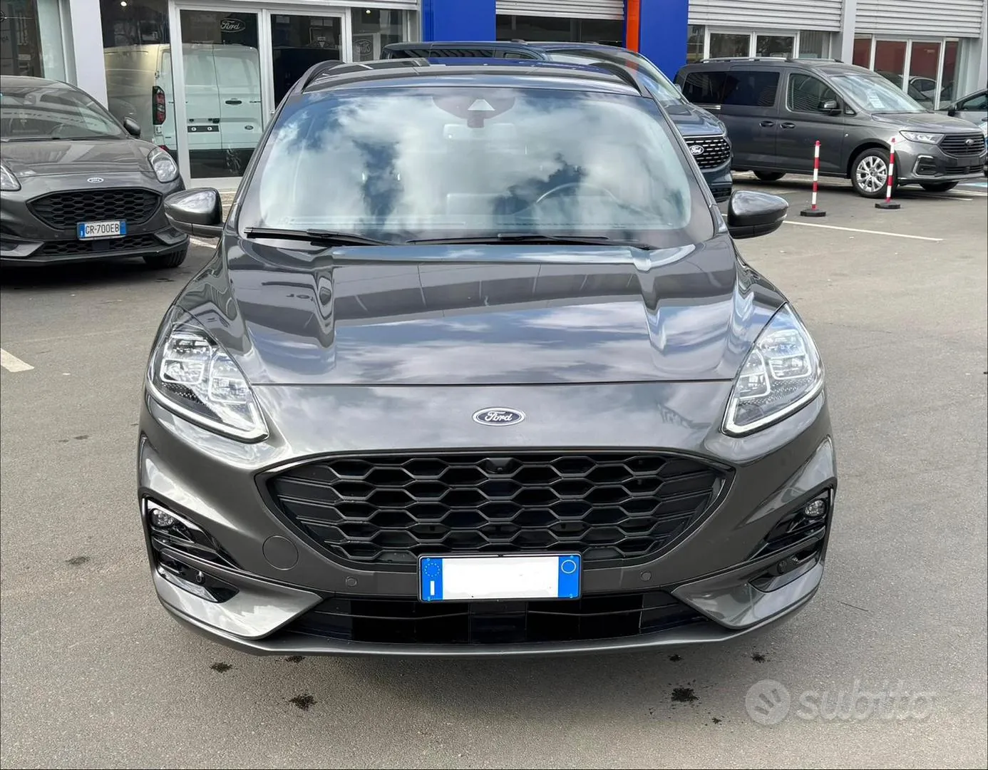 Ford Kuga 2023 photo 2