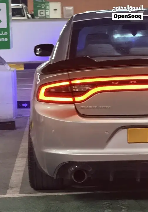 Dodge Charger 2015 photo 4