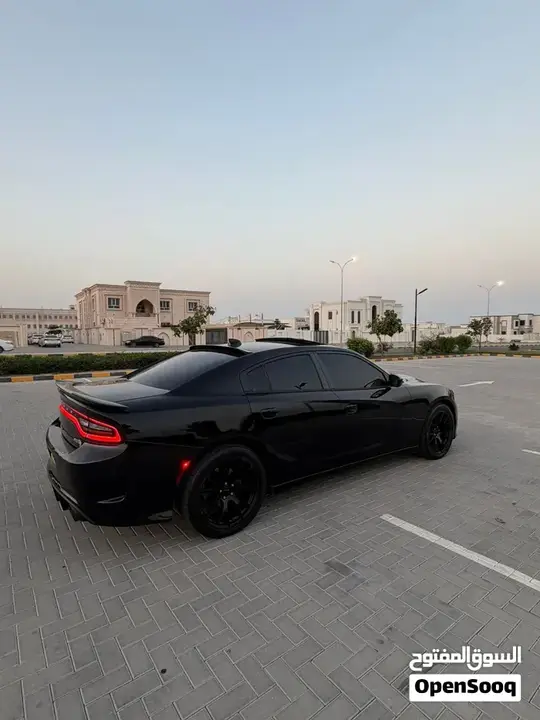 Dodge Charger 2015 photo 5