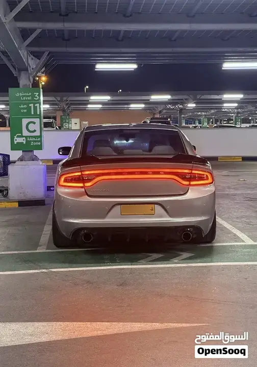 Dodge Charger 2015 photo 3