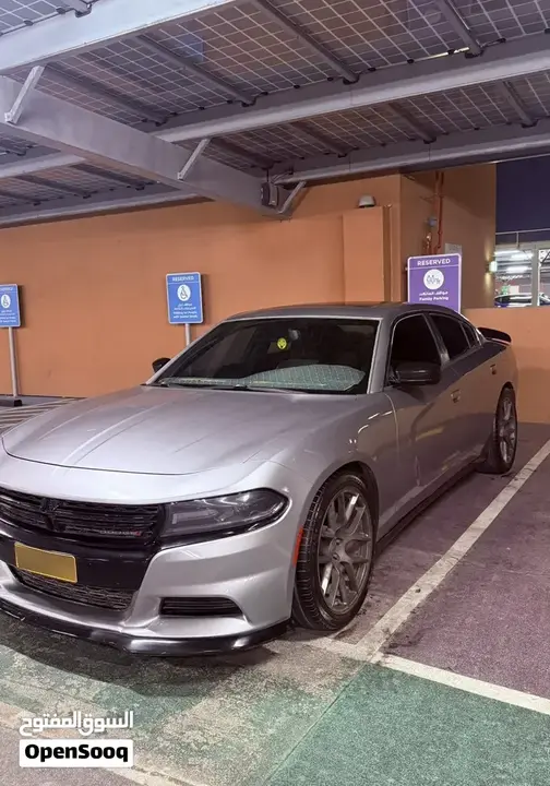 Dodge Charger 2015 photo 2