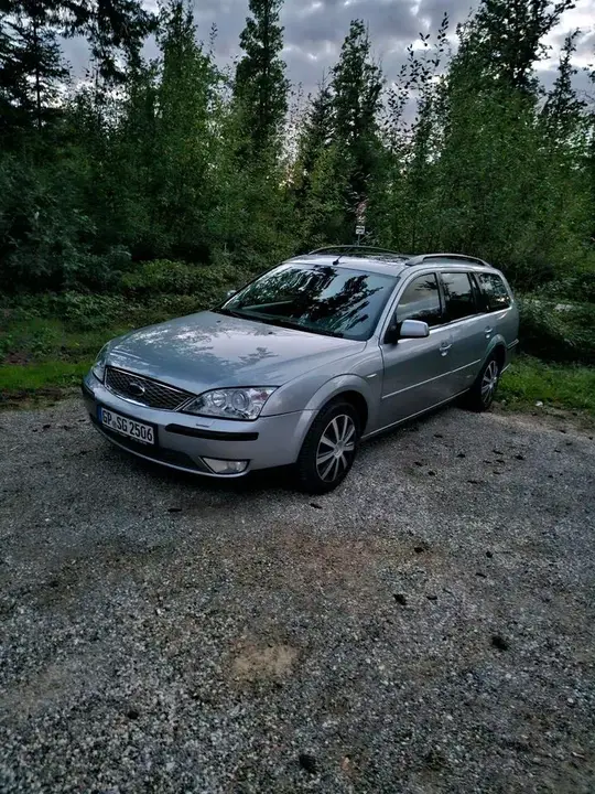 Ford Mondeo Mk3