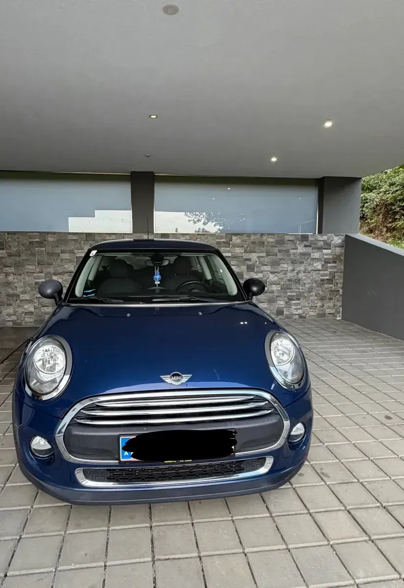 Mini Cooper 2015 photo 2