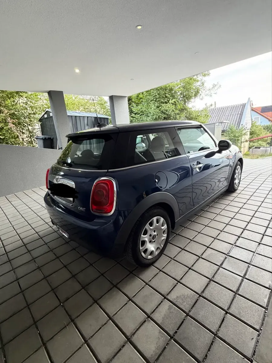 Mini Cooper 2015 photo 3