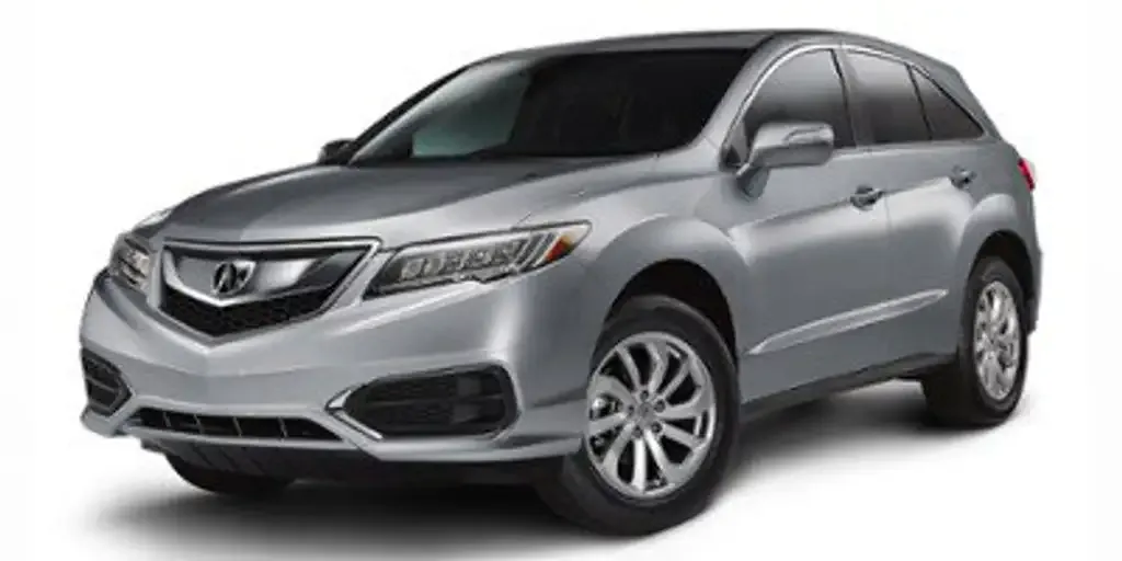 Acura Rdx