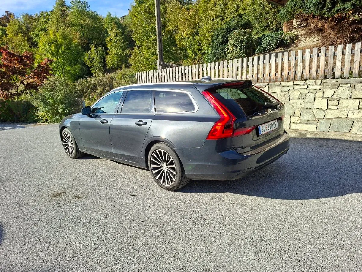 Volvo V90 2017 photo 2