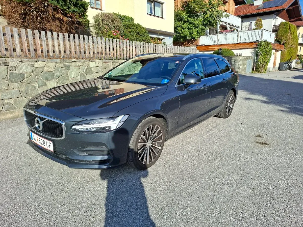 Volvo V90 2017 photo 3