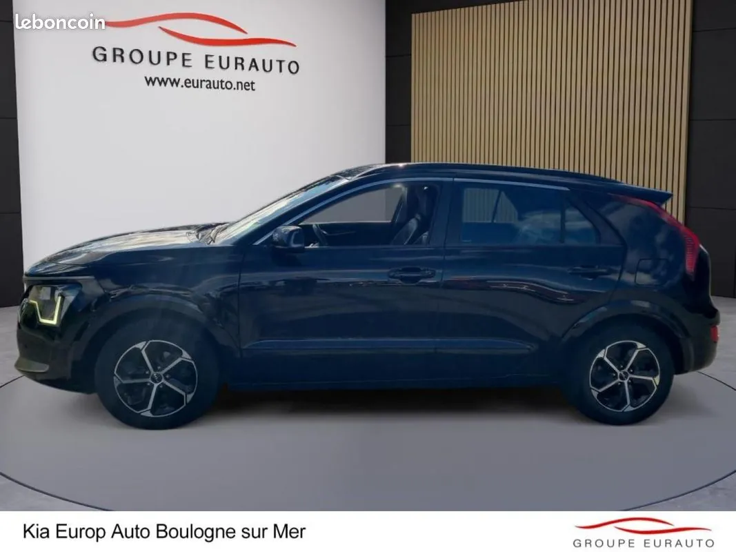 Kia Niro 2023 photo 2