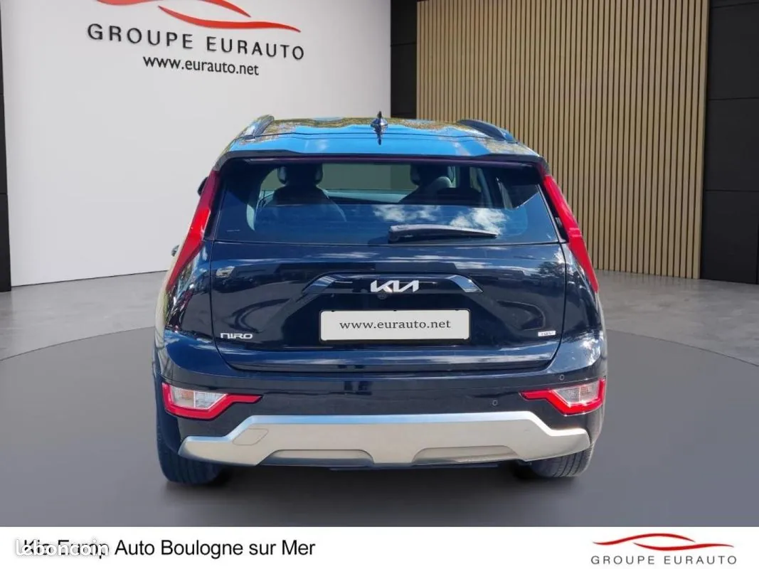 Kia Niro 2023 photo 4