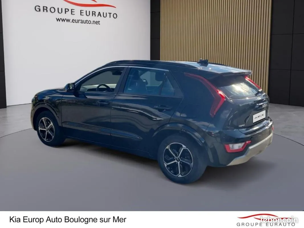 Kia Niro 2023 photo 3