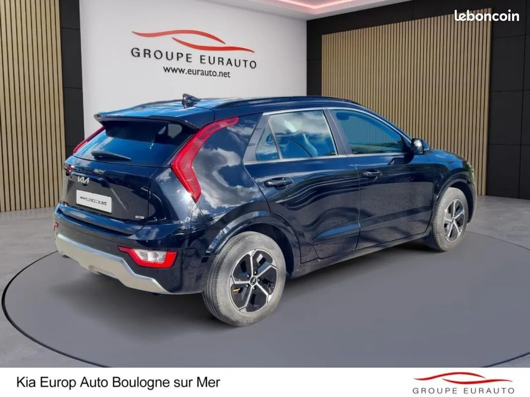 Kia Niro 2023 photo 5