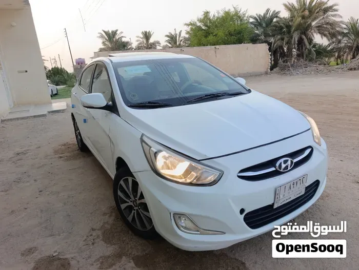 Hyundai Accent