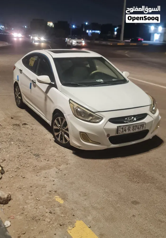 Hyundai Accent 2016 photo 5