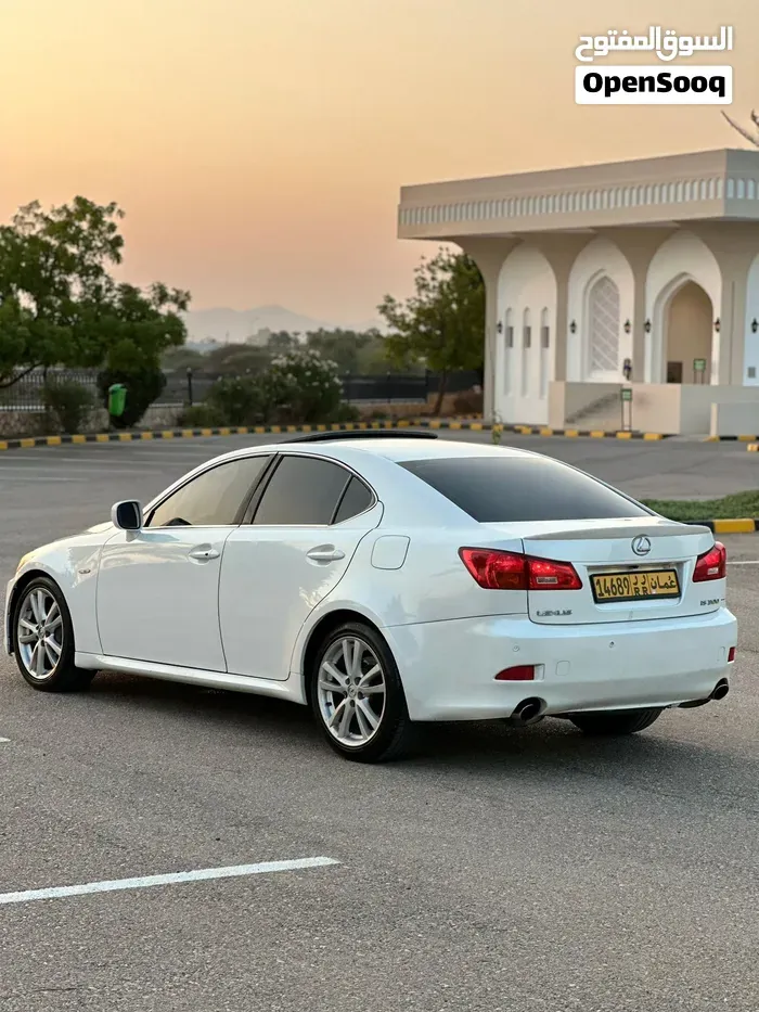 Lexus Is 2007 photo 3