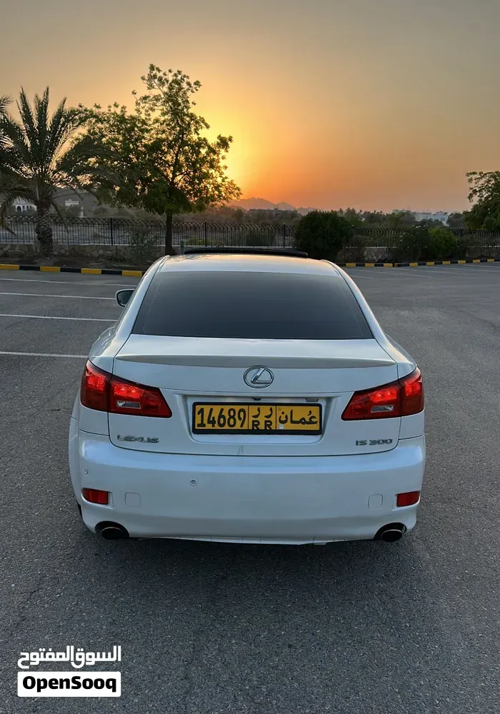 Lexus Is 2007 photo 4
