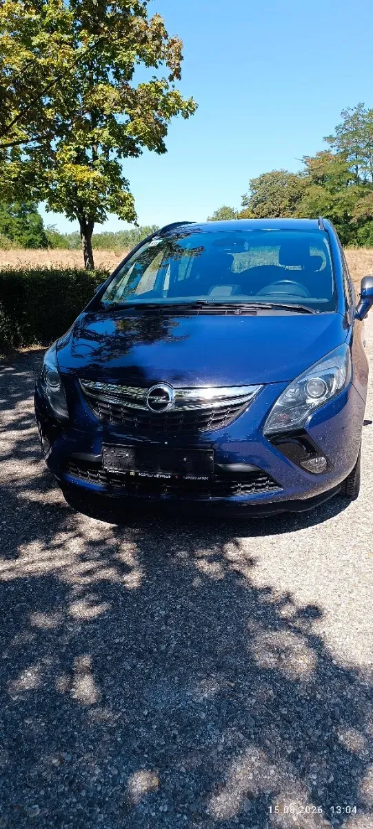 Opel Zafira Tourer