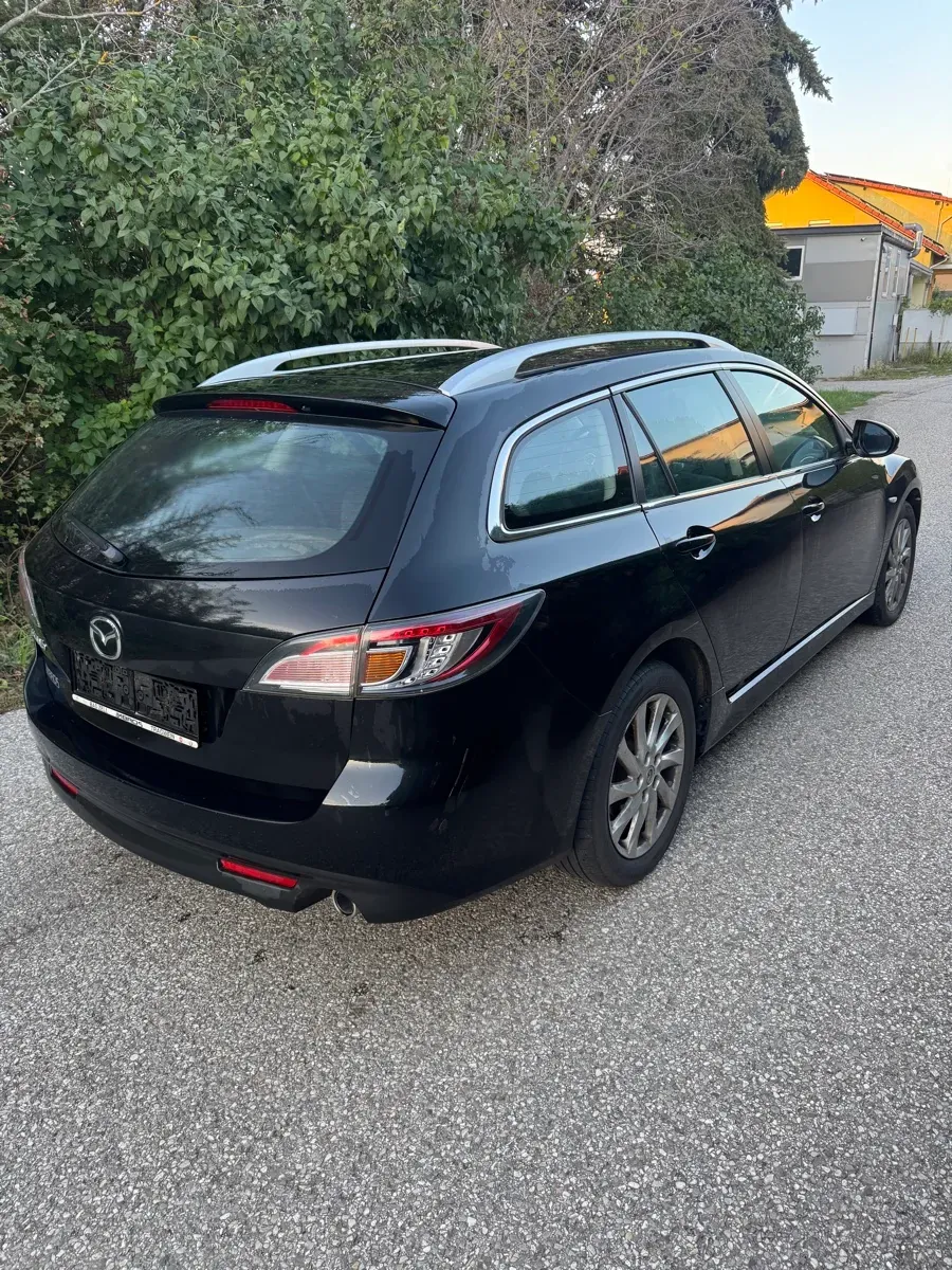 Mazda Mazda6 2011 photo 3