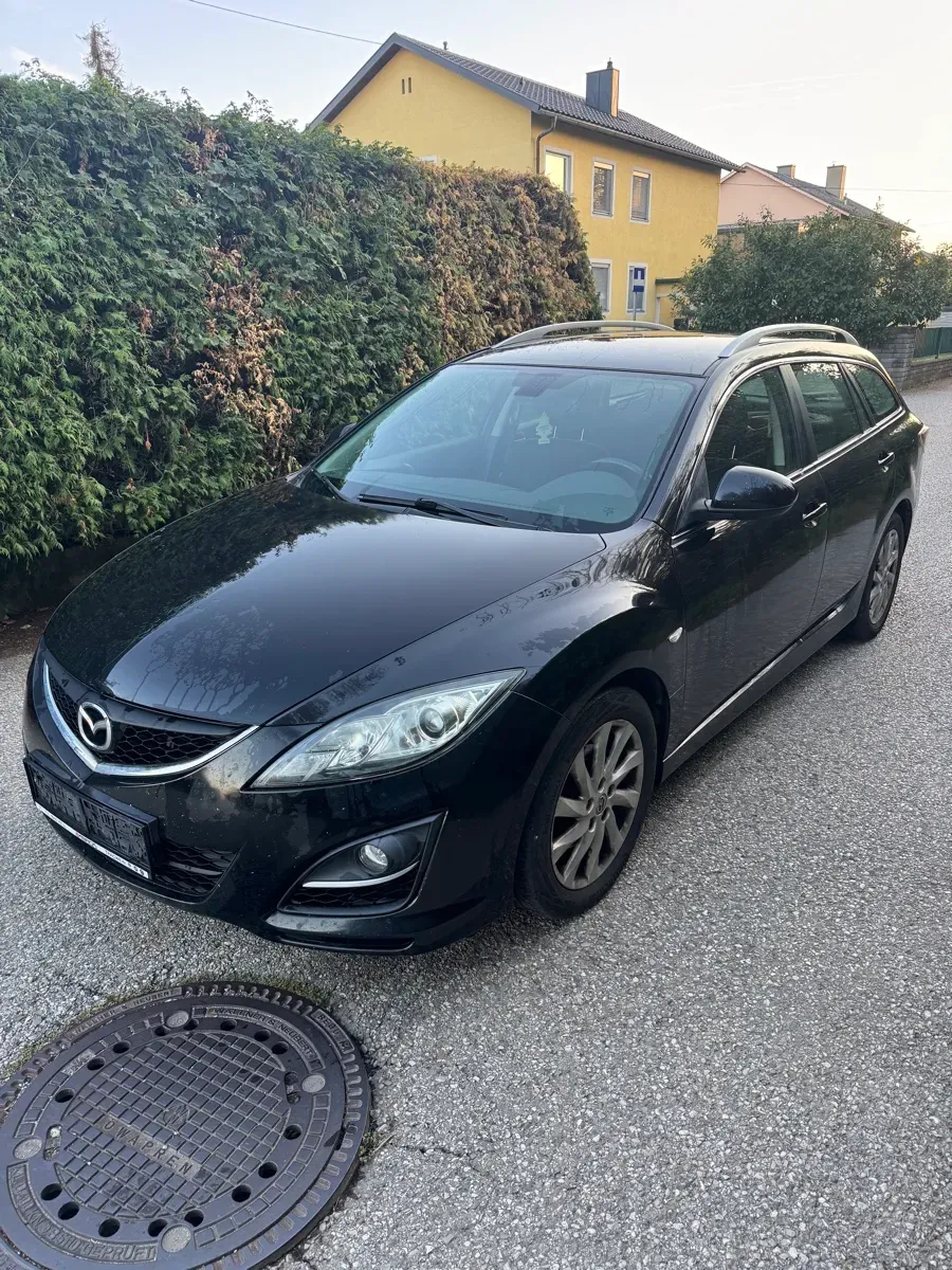 Mazda Mazda6