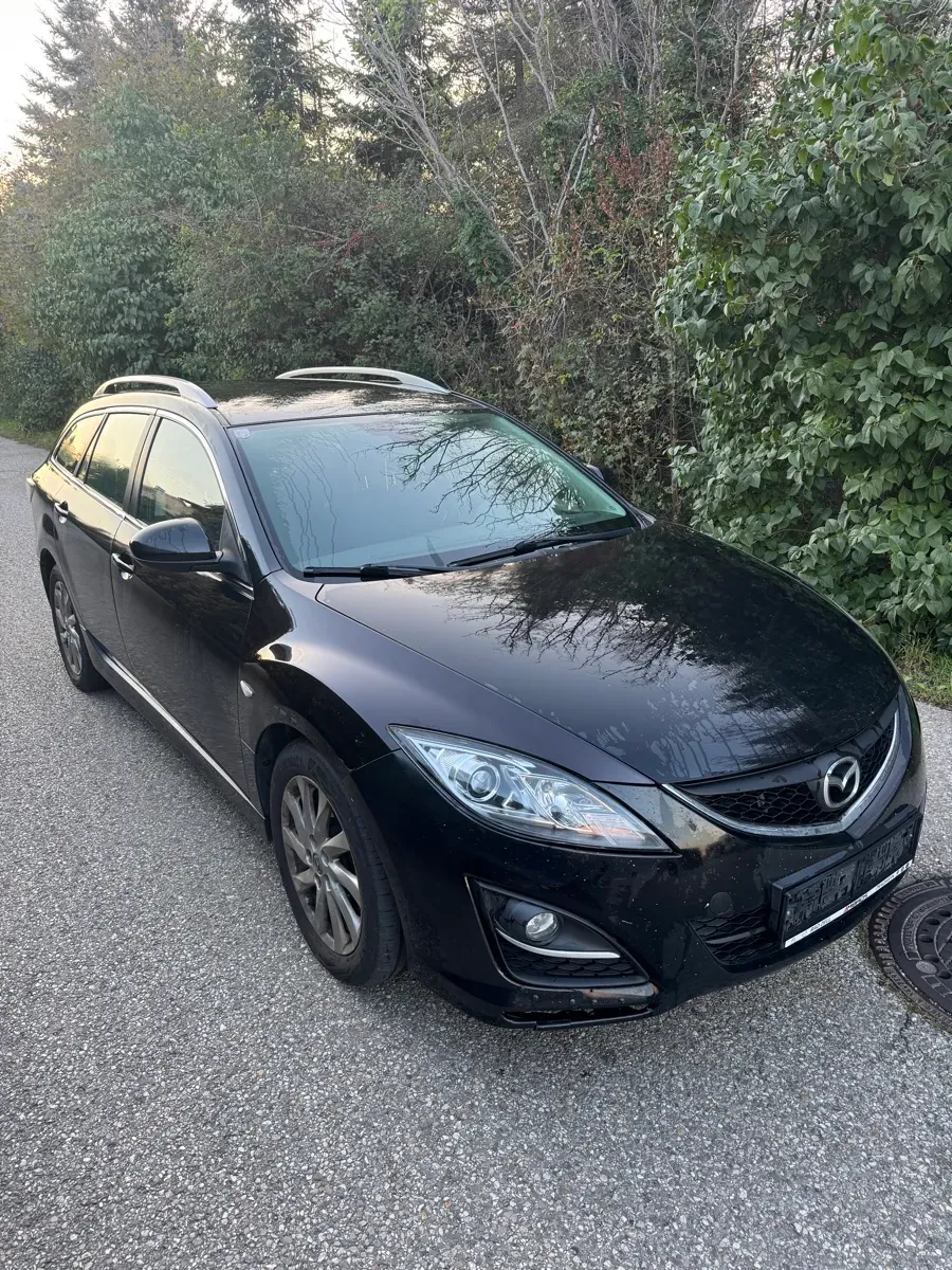Mazda Mazda6 2011 photo 2