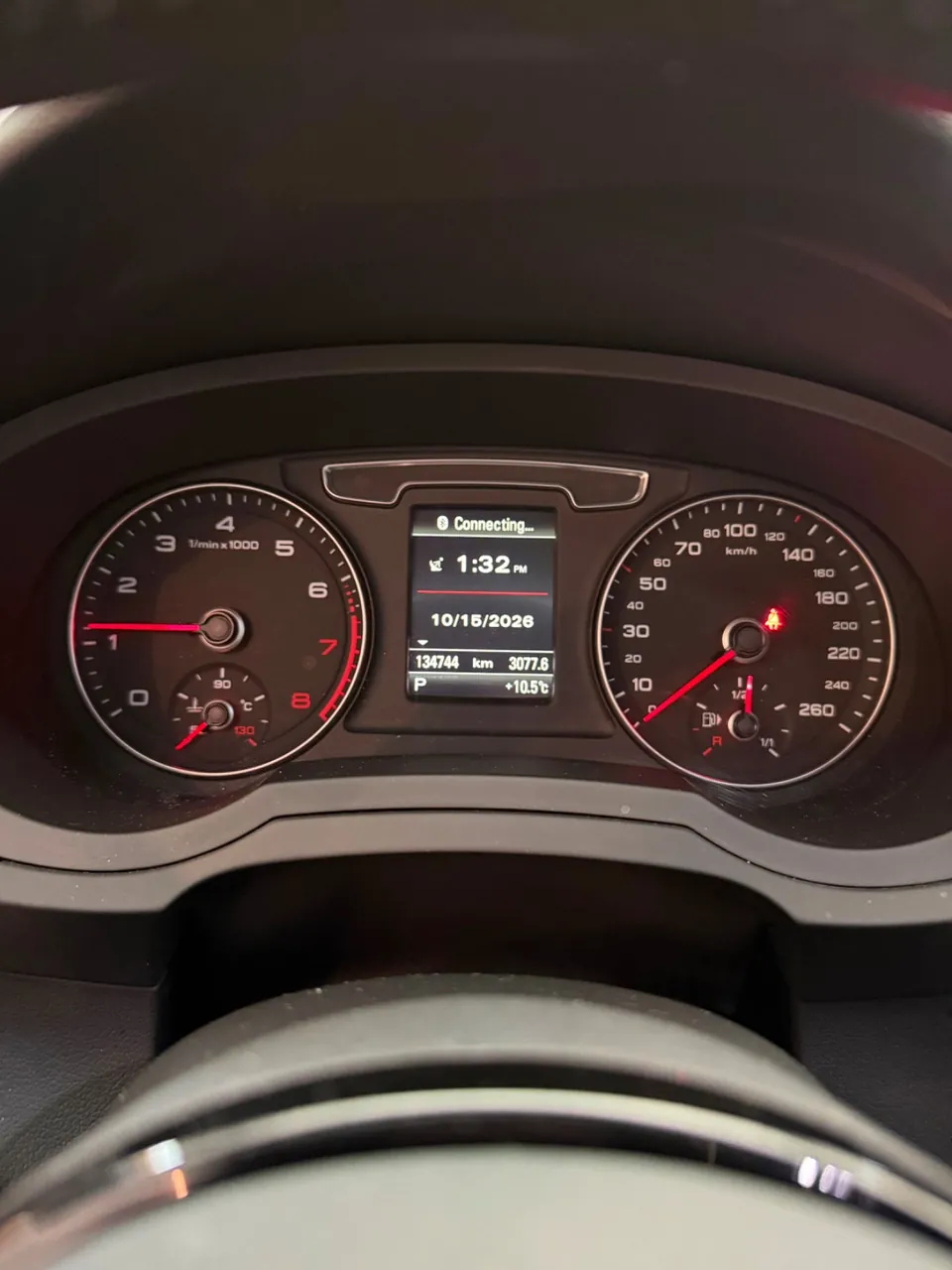 Audi Q3 2018 photo 4