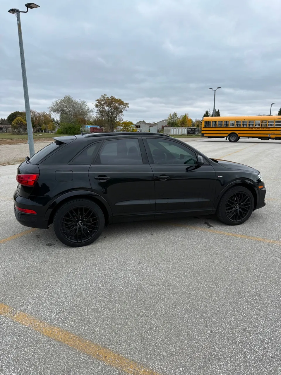 Audi Q3 2018 photo 3
