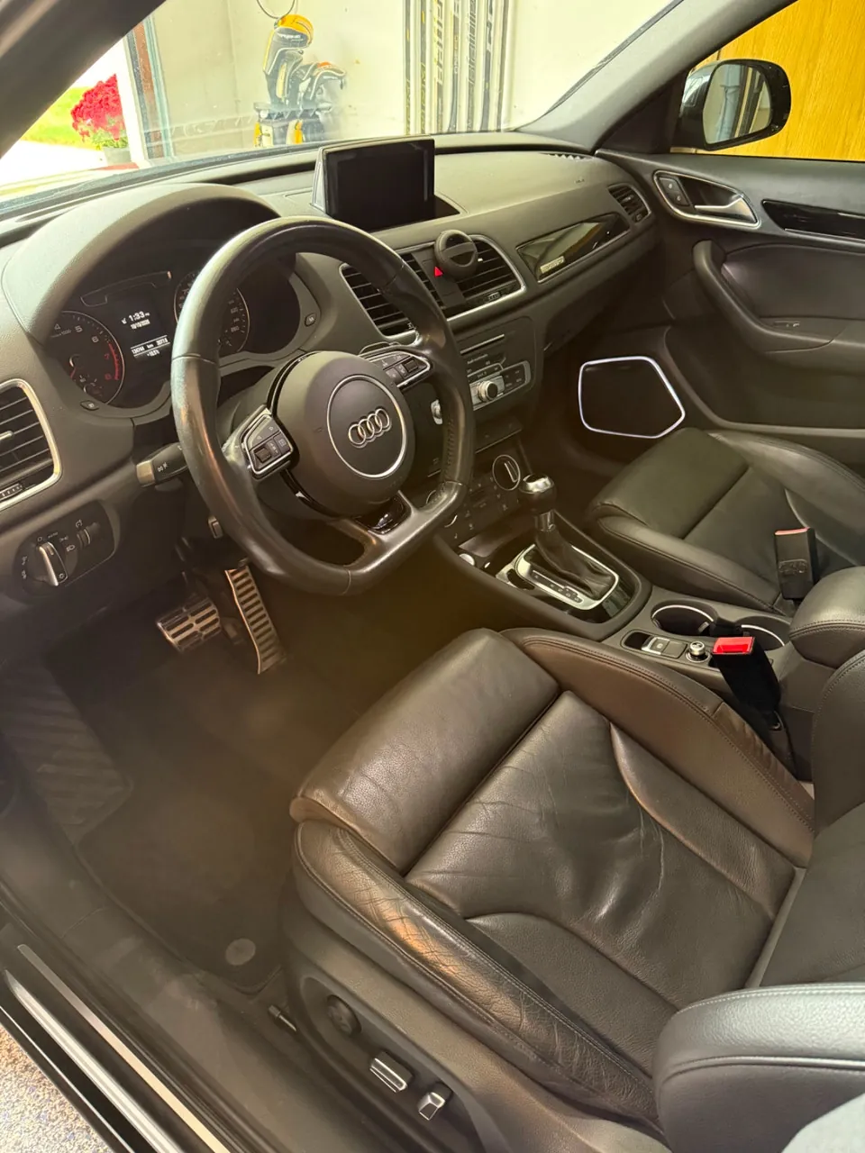 Audi Q3 2018 photo 5
