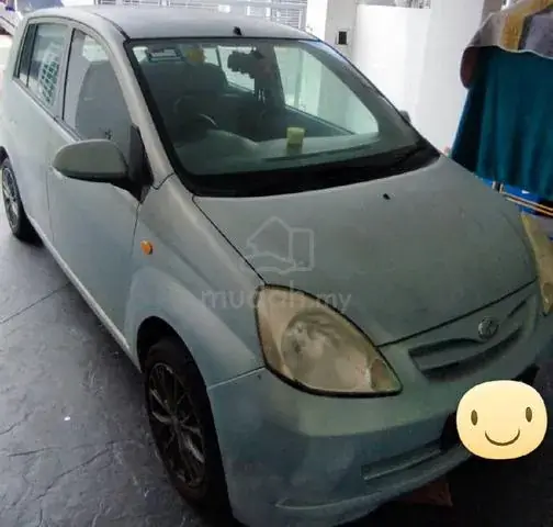 Perodua Viva